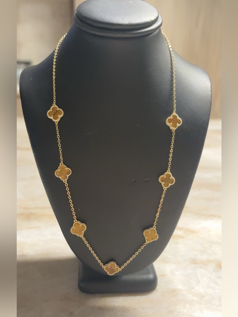 925 Sterling silver necklace